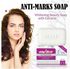 White Gold Anti - Marks Whitening Beauty Soap