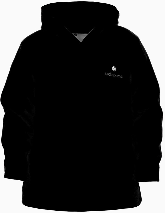 Lucky Bums Adult Performance Hoodie
