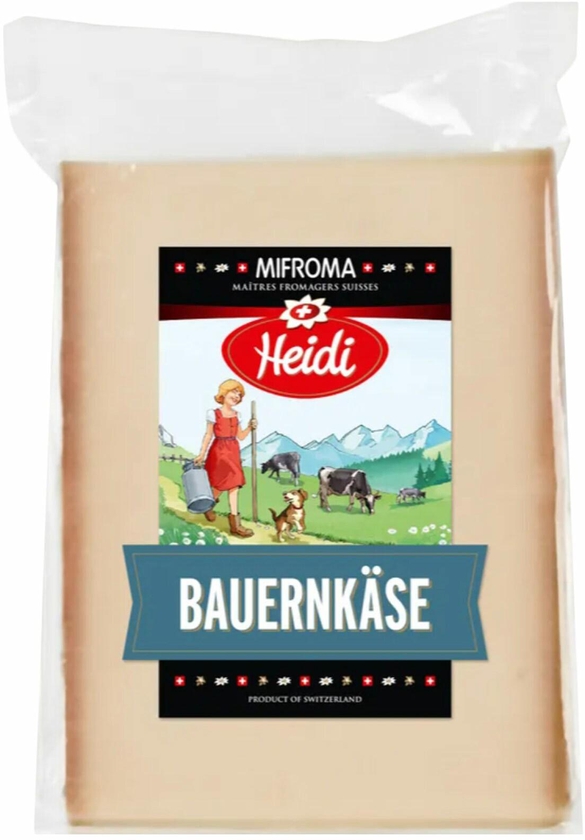 Heidi Bauenkase Cheese 170g