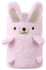 Miniso Animal Plush Toy Blanket - Rabbit