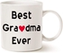Grandma Mug Gift - Best Grandma Ever