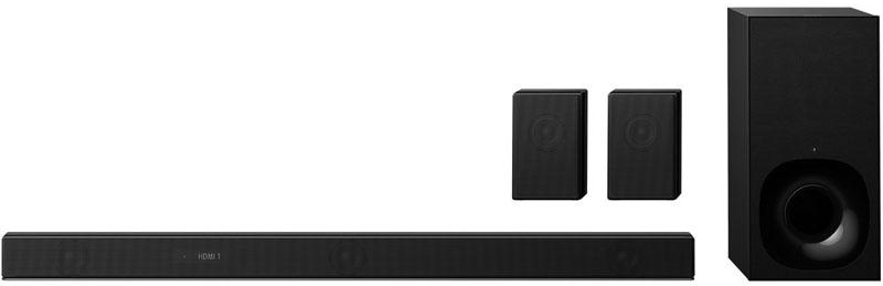 Sony Home Cinema 5.1ch Soundbar System with Bluetooth® technology 1000 W - HT-S500F