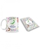 Creative Albums R80 Raa is for Riham Mug + Diary 10X15 - 80 Pages