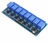 1 2 4 8 Channel DC 5V Relay Module With Optocoupler Low