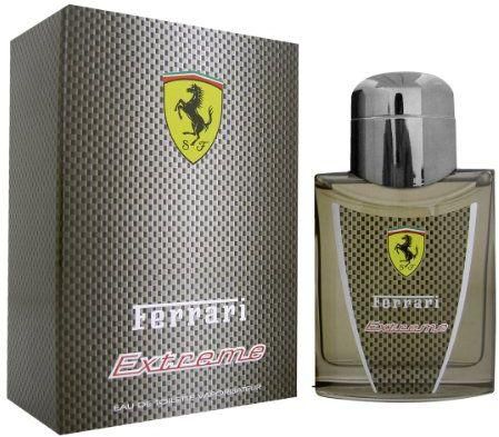 Ferrari Extreme by Ferrari For Men -Eau de Toilette, 75 ml-
