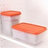 Food Container, Set - 17 Pcs -