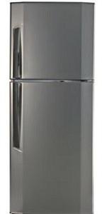 230 litre LG Refrigerator – Two Door (bottom freezer) – REF212SLK