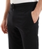 aZeeZ Black Cotton On Balck Crest Fit Jogger SweatPant - Black pants - Black In Black Mesh