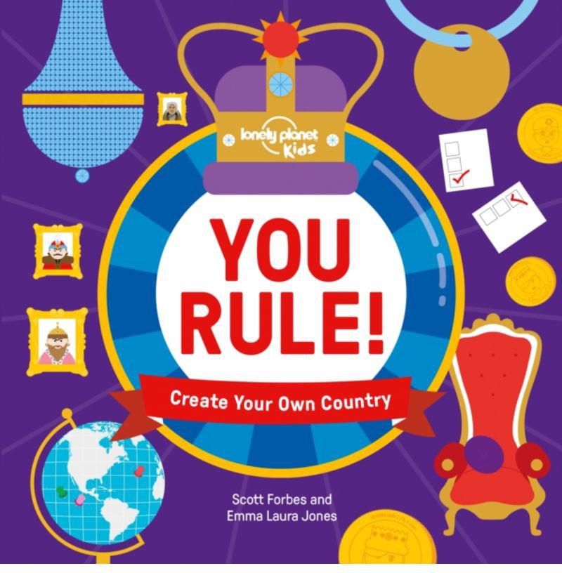 You Rule! - Hardcover