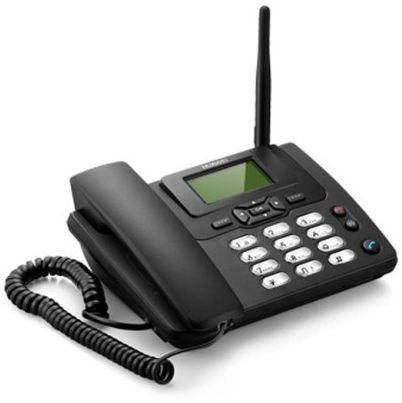 Huawei DESKTOP PHONE WITH FM RADIO AND SUPPORT ALL GSM NETWORK SIM