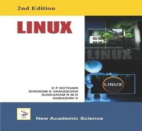 Linux Second Edition By D. P. Kothari