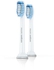 Philips Sonicare Sensitive Standard Sonic Toothbrush Heads - Pack of 2, HX6052/07