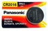 Get Panasonic CR2016 3-V Battery - Silver with best offers | Raneen.com