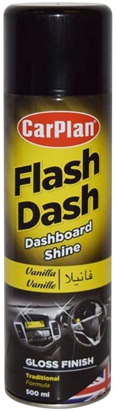 Flash Dashboard Shine Vanilla 500ml