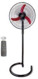 Fresh Shabah Stand Fan with Remote Control, 20 Inch, Multicolor - 500008740