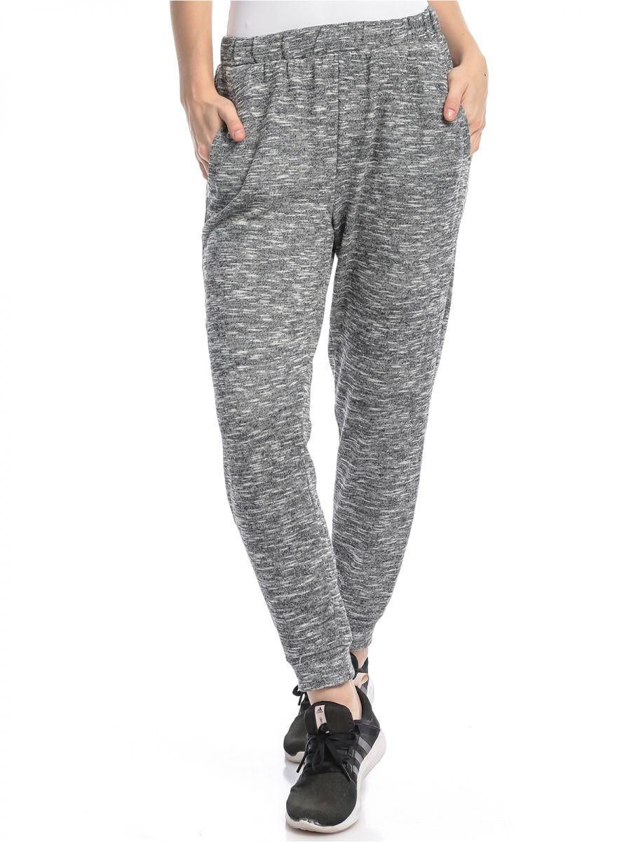 Forever 21 Charcoal Slim Fit Fashion Joggers Pant For Women