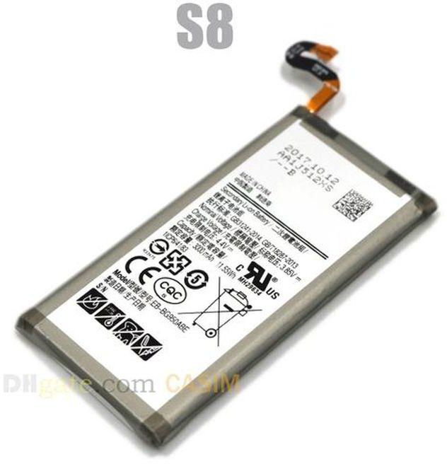 Replacement Battery For Samsung Galaxy S8