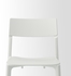 JANINGE Chair - white