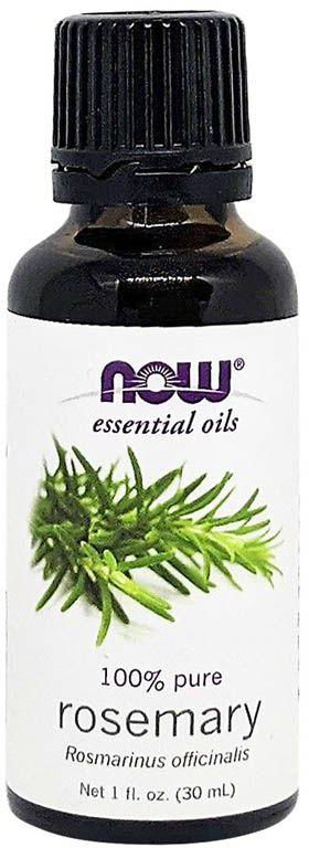 Now Solution - Essential Oils Rose Mary Oil 100 Pure 1 Fl Oz- Babystore.ae
