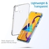 Tpu Silicone Back Cover For Samsung Galaxy M30s -0- Transparent