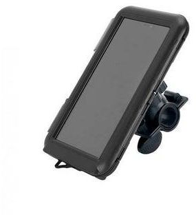 Mobile Holder For Bicycles Waterproof To Moblie Black