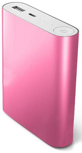 10400 MAH Power Bank for Apple Iphone 5/5S/5C/6/6S/6PLUS/6S PLUS - PINK