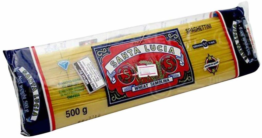 Santa Lucia Spaghetti Pasta 500g