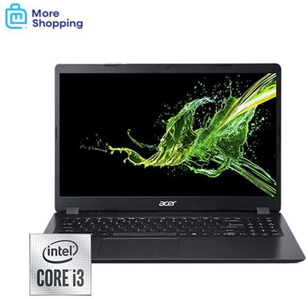Acer Aspire 3 A315-56-34W3 Core I3-1005G1 - 4GB - 1TB