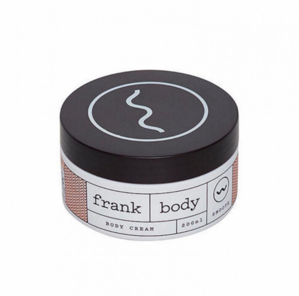 Frank Body Cream Moisturiser 200ml