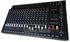 Max 16 Channel Bluetooth Powered Audio Mixer Console 2500 Watts