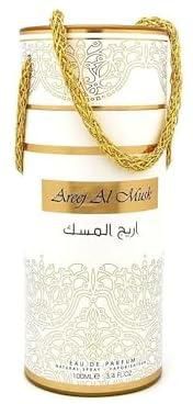 Areej Al Musk By rihanah Unisex Eau De Parfum - 100Ml