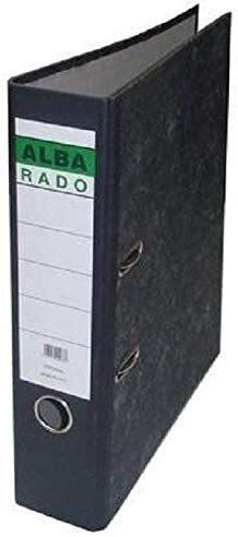Generic Alba Rado Marble Box File A4 Broad