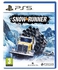 Playstation SnowRunner (PS5) - PlayStation 5.