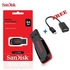 Sandisk 64 GB Flash Disk/ 16 GB FlashDisk with free OTG Cable