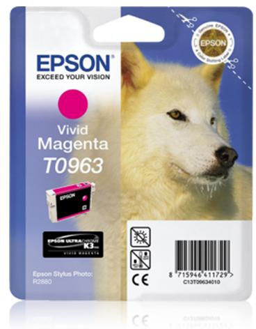 Epson T0963 Magenta Ink Cartridge