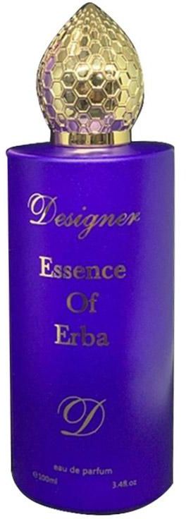 Designer Essence Of Erba - Eau de Parfum, 100 ml