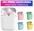 Inpods 12 TWS Popup Touch Control Bluetooth Wireless Earbuds White