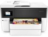OfficeJet Pro 7740 Wide Format Print, Copy, Scan, Fax All-in-One Printer [G5J38A] White