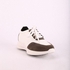 WD Round Lace Up Chunky Sneakers
