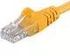Patch cable UTP RJ45-RJ45 level CAT6, 3m, yellow | Gear-up.me