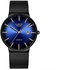 Top Brand Luxury Casual Watch For Men Waterproof Fashion Clock Quartz Watches Thin Wristwatch Hombre