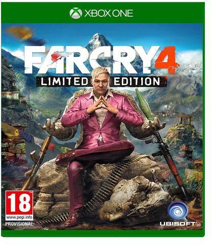 UBISOFT Far Cry 4 - Xbox One