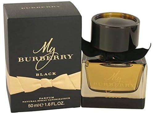 My Burberry Black by Burberry for Women Eau de Parfum 50ml for Women Eau de Parfum 50ml