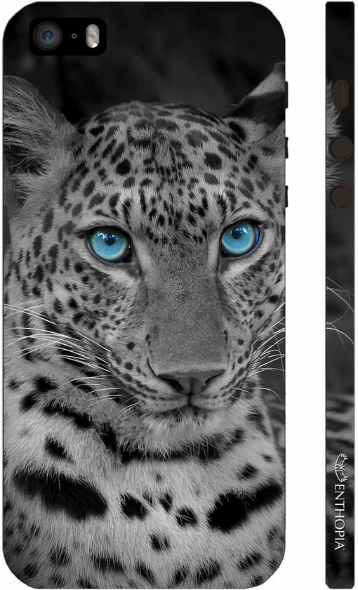 Back Cover for Apple Iphone 5/5s/SE - Blue Eyes Hypnotise