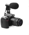 BOYA Directional Video Condenser Microphone for DSLR Camera for Gopro DSLR Camera