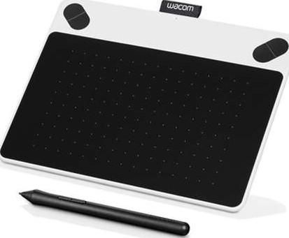 Wacom Intuos Draw Digital Drawing and Graphics Tablet | CTL-490DW-N