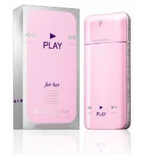 Givenchy Play For Her For Women 75 ml