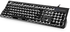 Generic K751 Mechanical Keyboard For Gamers With LED Backlight - Black#1