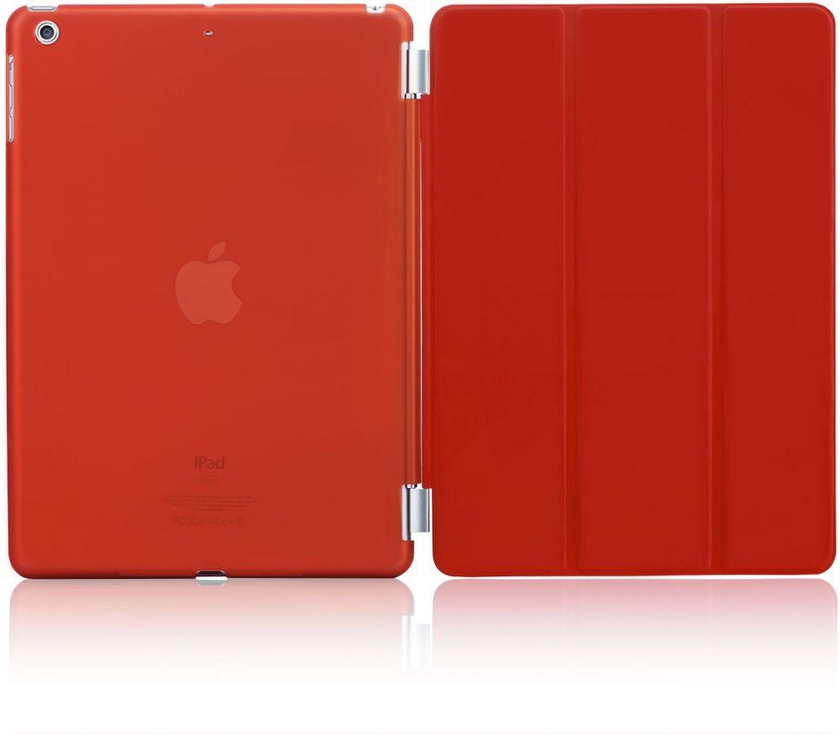 SMART COVER CASE FOR IPAD AIR RED