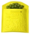Spbang Lemon Fruit and Veggies Reusable Bag